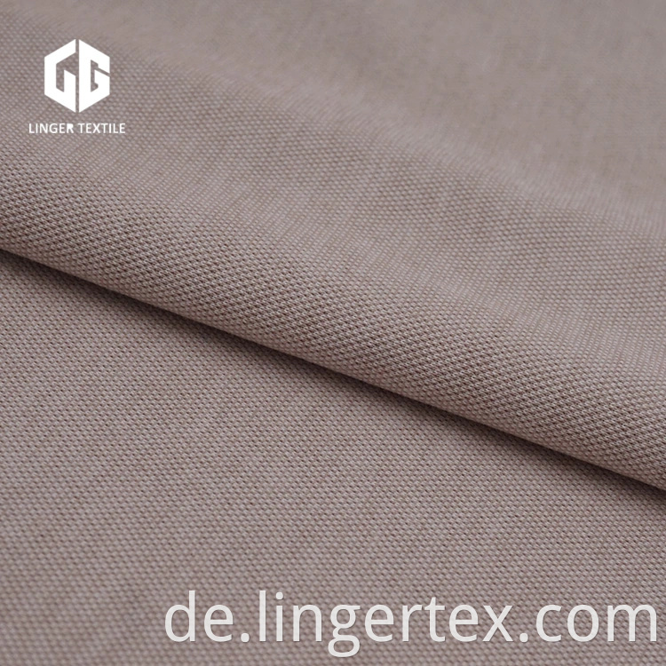 Kupfergewirke Polyester Spandex Cupro Stoff für Bekleidung